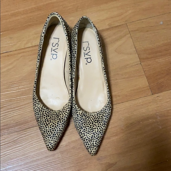 RSVP Shoes - RSVP Mirabella low heels